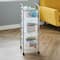 5 Drawer Rolling Cart by Simply Tidy&#x2122;